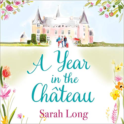 Cover of A Year in the Château