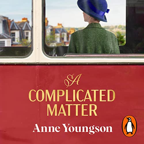 Cover of A Complicated Matter
