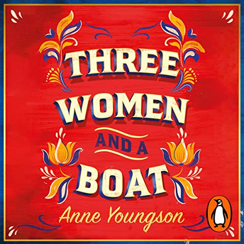 Cover of Three Women and a Boat