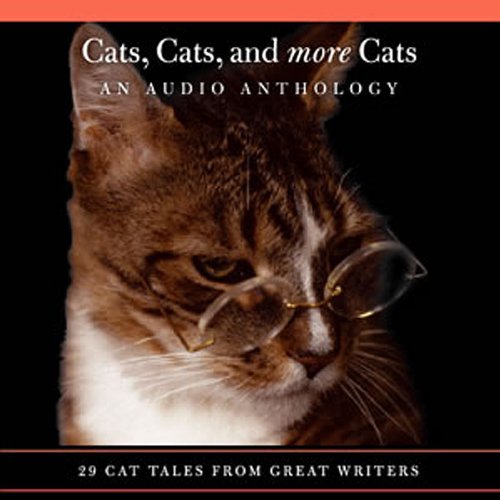 Cover of Cats, Cats, and More Cats
