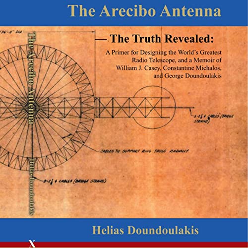 Cover of The Arecibo Antenna
