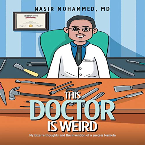 Cover of This Doctor Is Weird