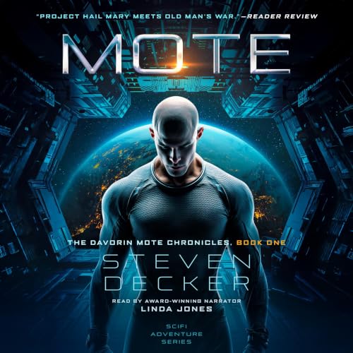 Cover of Mote