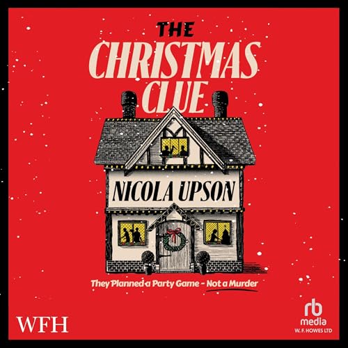 Cover of The Christmas Clue