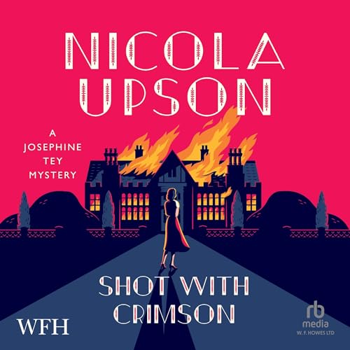 Cover of Shot with Crimson
