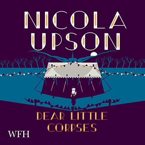Cover of Dear Little Corpses