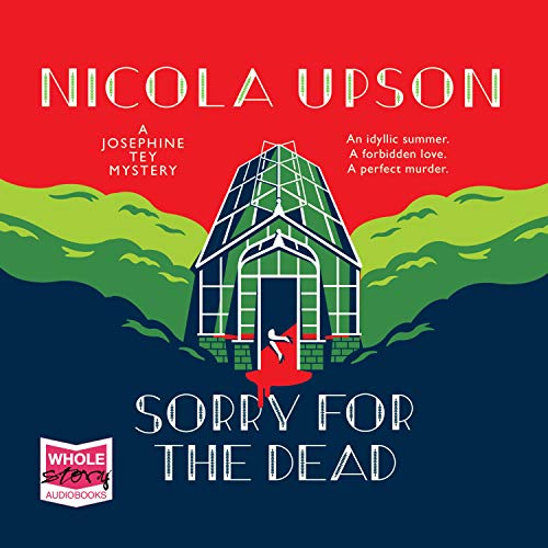 Cover of Sorry for the Dead