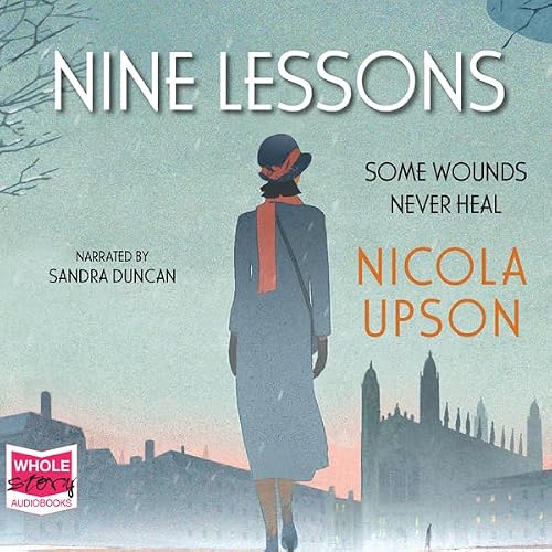 Cover of Nine Lessons