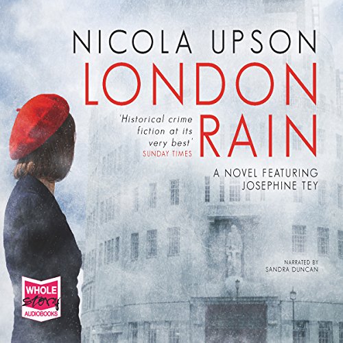 Cover of London Rain