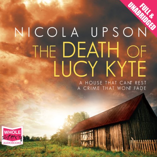 Cover of The Death of Lucy Kyte