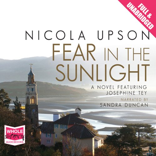 Cover of Fear in the Sunlight