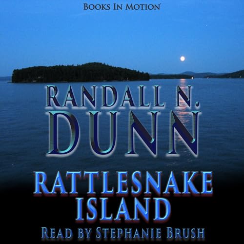 Cover of Rattlesnake Island
