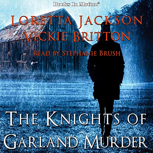 Cover of The Knights of Garland Murder