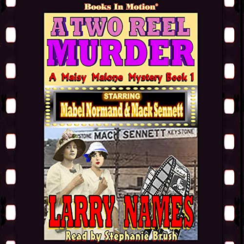 Cover of A Two Reel Murder