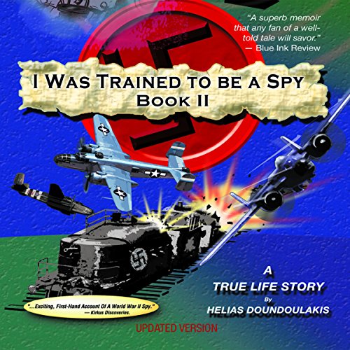 Cover of I Was Trained to Be a Spy, Book 2