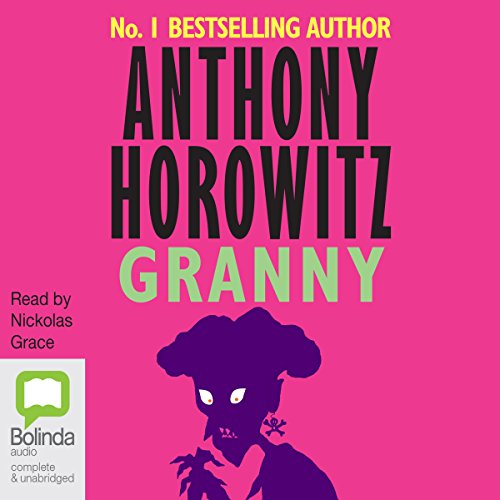 Cover of Granny