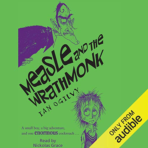 Cover of Measle and the Wrathmonk