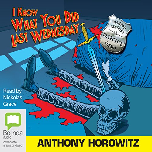 Cover of I Know What You Did Last Wednesday