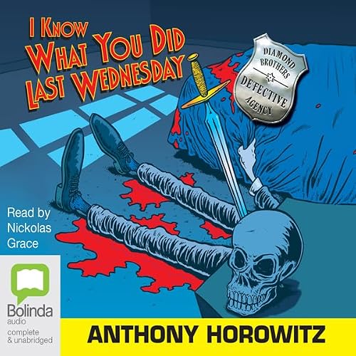 Cover of I Know What You Did Last Wednesday