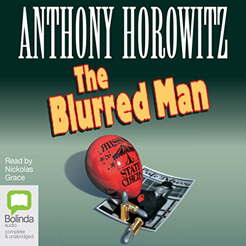 Cover of The Blurred Man