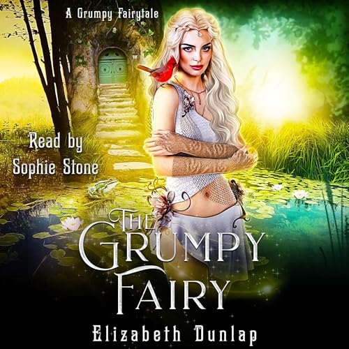 Cover of The Grumpy Fairy