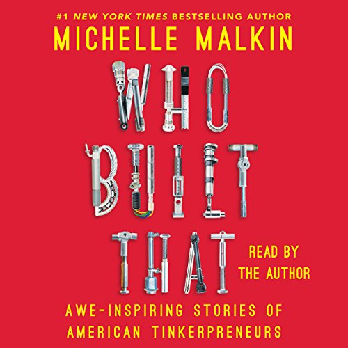 Cover of Who Built That