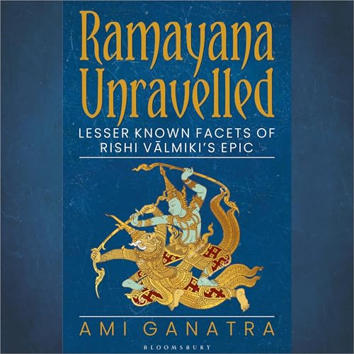 Cover of Ramayana Unravelled