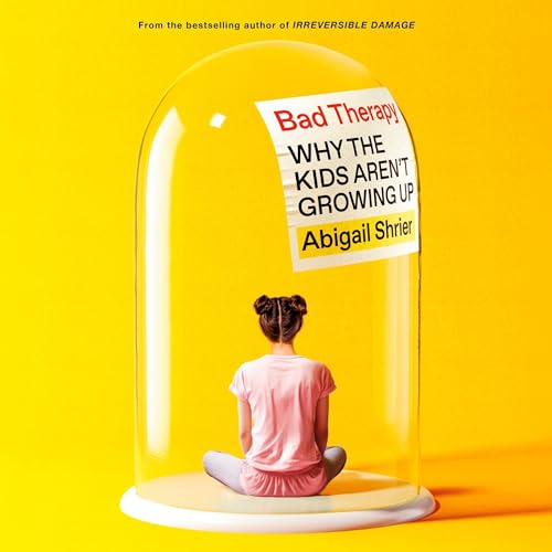 Cover of Bad Therapy