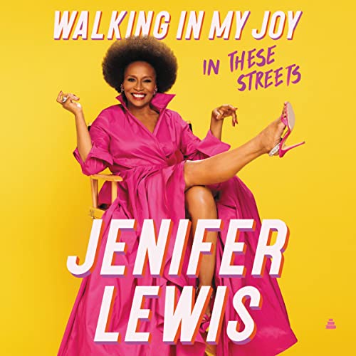 Cover of Walking in My Joy
