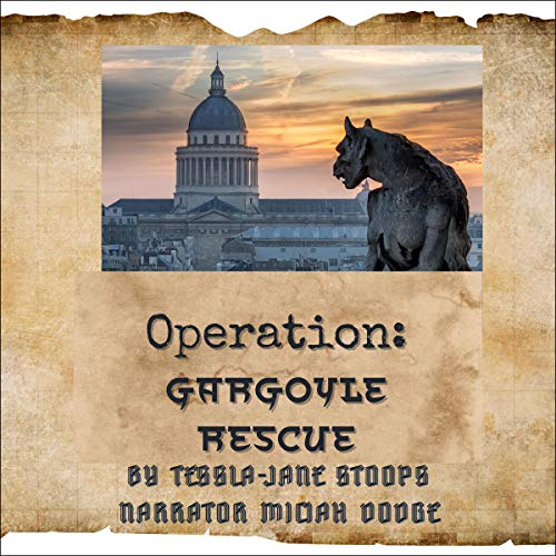 Cover of Operation: Gargoyle Rescue