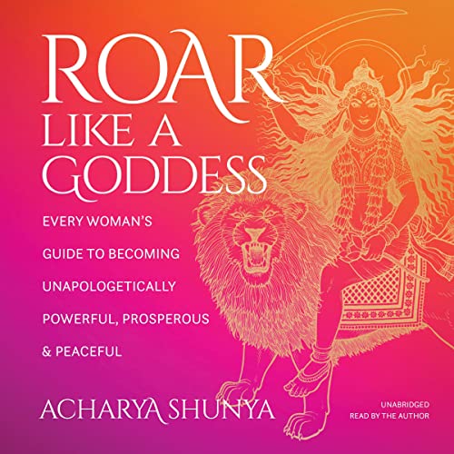 Cover of Roar Like a Goddess