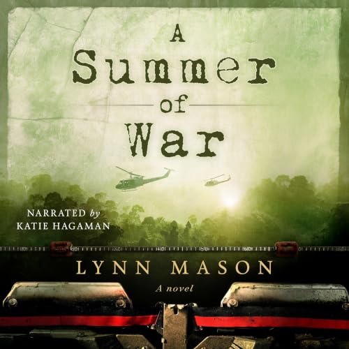 Cover of A Summer of War