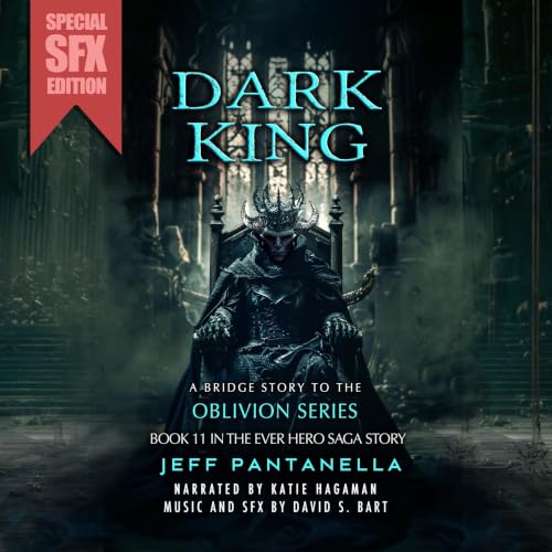 Cover of Dark King