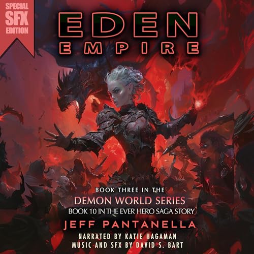 Cover of Eden Empire