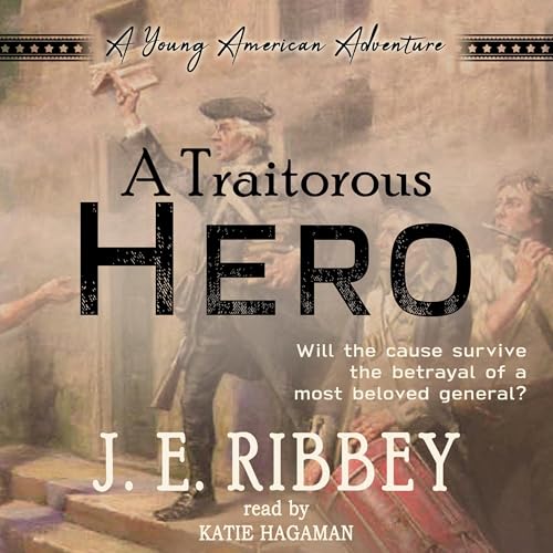 Cover of A Traitorous Hero