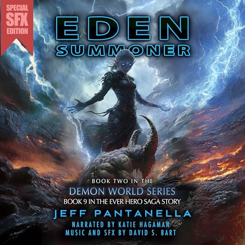 Cover of Eden Summoner
