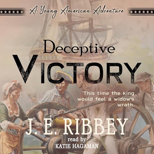 Cover of Deceptive Victory