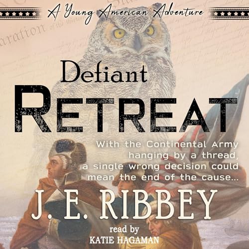 Cover of Defiant Retreat