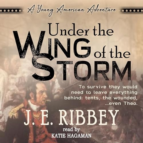 Cover of Under the Wing of the Storm