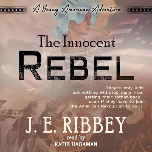 Cover of The Innocent Rebel