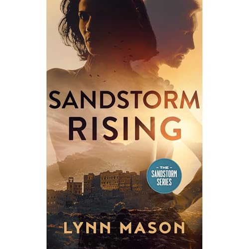 Cover of Sandstorm Rising