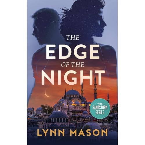 Cover of The Edge of the Night