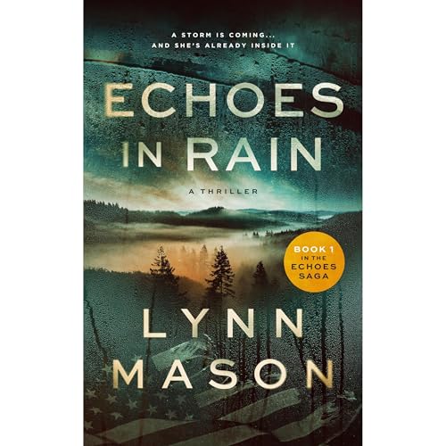 Cover of Echoes in Rain