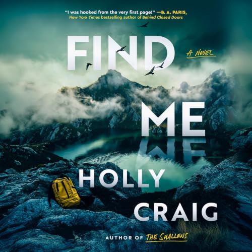 Cover of Find Me