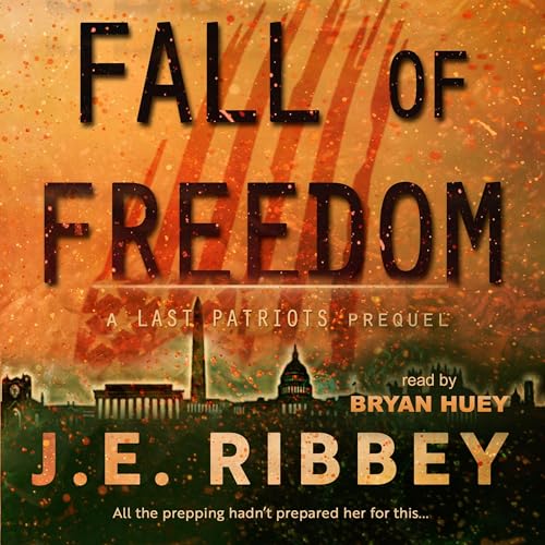 Cover of Fall of Freedom