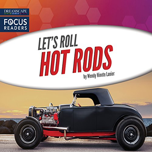 Cover of Hot Rods