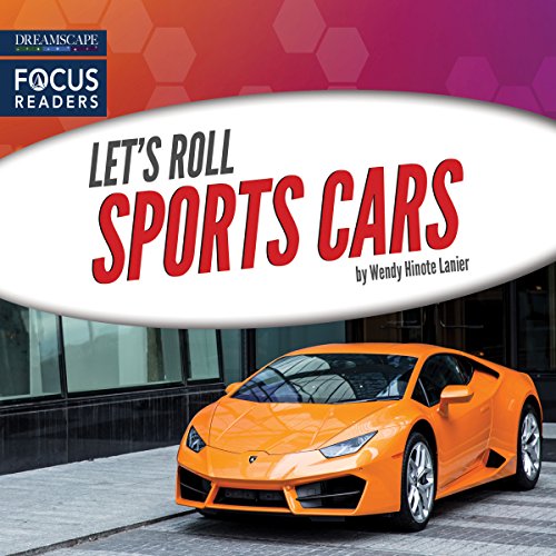 Cover of Sports Cars
