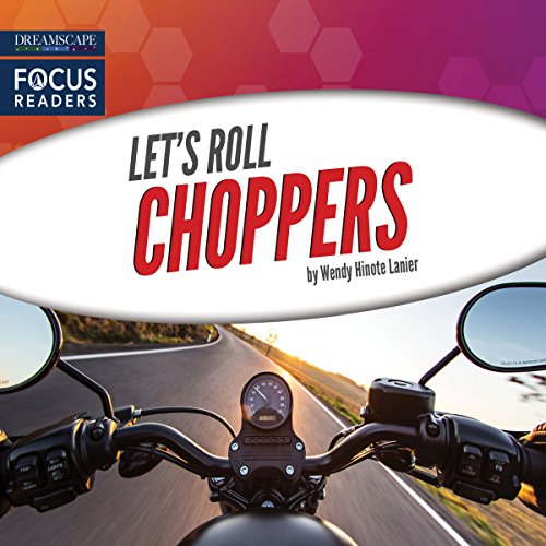 Cover of Choppers