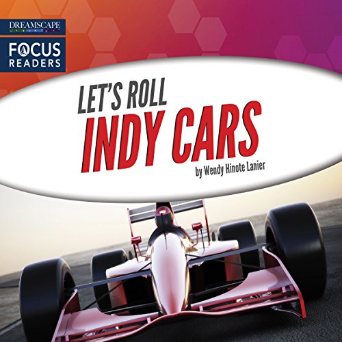 Cover of Indy Cars
