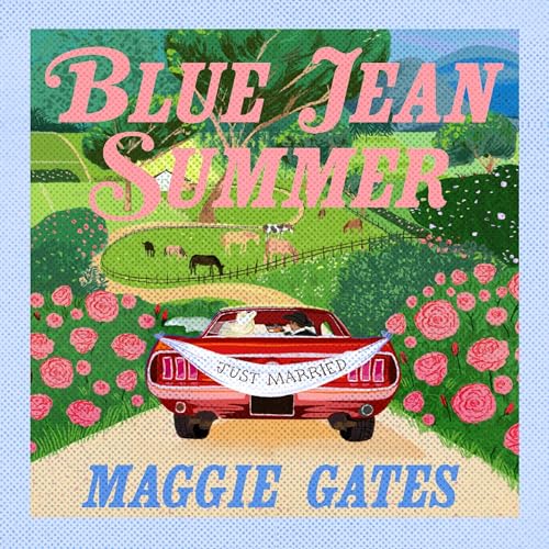 Cover of Blue Jean Summer